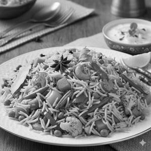 Veg Pulao