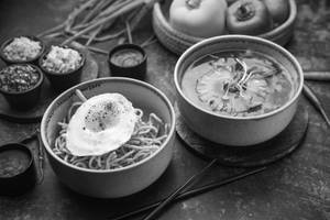 Non-veg American Chopsuey