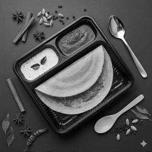 Mysore Plain Dosa