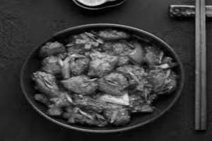 Fish Chilli