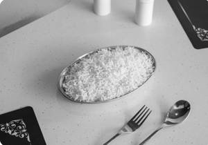 Steamed Rice [200 Grams]