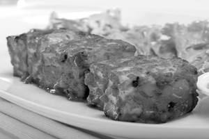 Paneer Achari Kabab