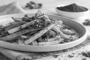 Peri Peri Finger Chips