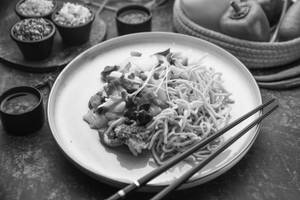 Veg Chinese Chopsuey