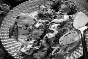 Chicken Nawabi Kabab
