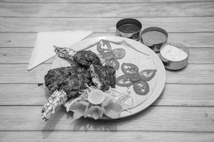 BBQ Chicken Special