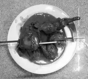 Chicken Lollipop Gravy 