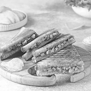 Paneer Tikka Sandwich
