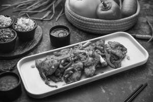 Pan Fried Chilli Fish