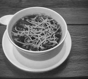 Chicken Manchow Soup
