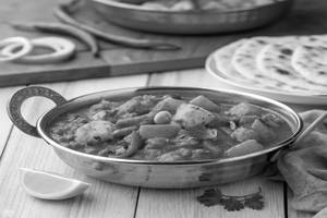 Veg Kolhapuri