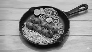 Hariyali Kebab