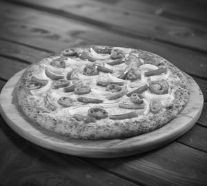 Capsicum Pizza [ Regular 6 Inch]