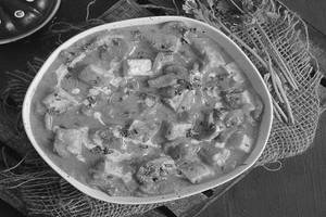 Paneer Mushroom Masala