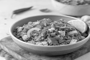 Paneer Bhurji
