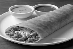 Schezwan Cheese Masala Dosa