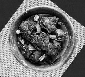 Mutton sukka