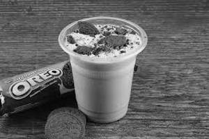 Cream Oreo Love Milkshake