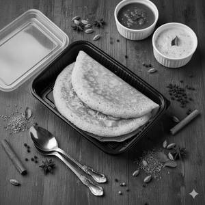 Set Dosa (2 Pc)