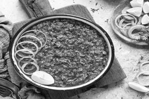 Veg Kheema Masala