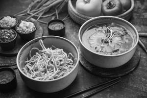 Veg American Chopsuey