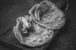 Lachha Paratha