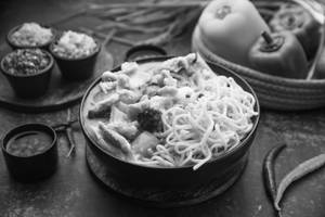 Non-veg Cantonese Noodles