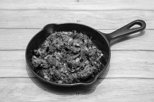 Mutton Chukka