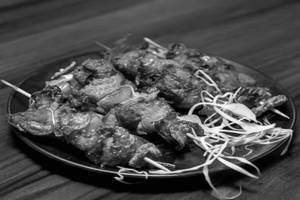 Chicken Lazeez Kabab