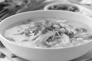 Chicken Sweet Corn Soup