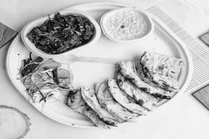 Bhindi Masala Combo