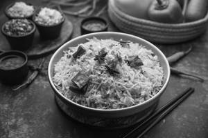 Schezwan Veg Fried Rice