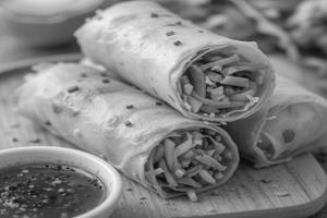 Veg Rimzim Roll