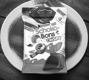 Kinder bons crispy (4Ps)