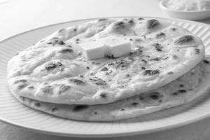 Butter Kulcha