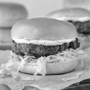 Aloo Burger