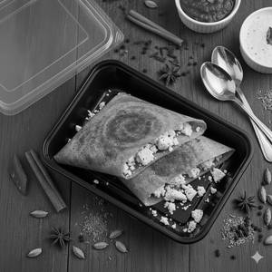 Paneer Dosa