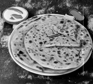 Tawa Aloo Parantha