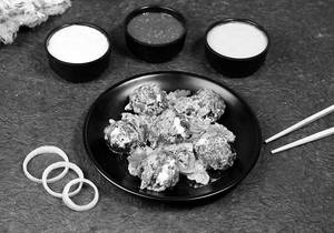 Veg Tandoori Momos
