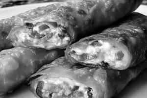 Paneer Cheese Roll