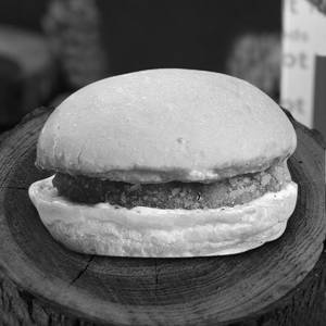 Veg Burger 