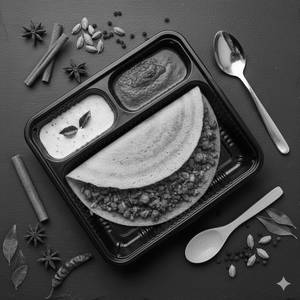 Mysore Paneer Dosa