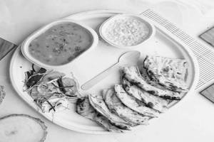 Daal Fry Combo