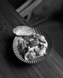 Pasta Funghi