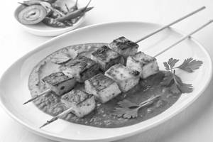 Paneer Satay