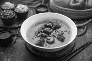 Chilli Paneer (gravy)