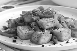Paneer Salt'n Pepper
