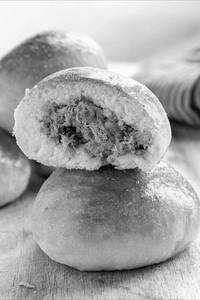 Paneer Bun