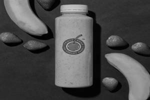 Strawberry - Banana Smoothie
