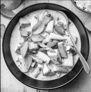 Thai Curry With Tofu